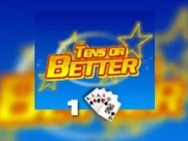 Tens Or Better 1 Hand