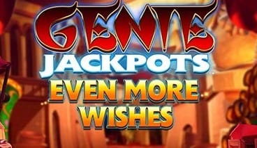 Genie Jackpots Even More Wishes