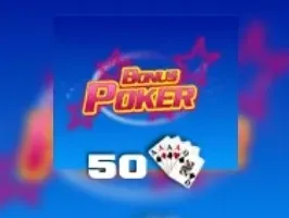 Bonus Poker 50 Hand icon